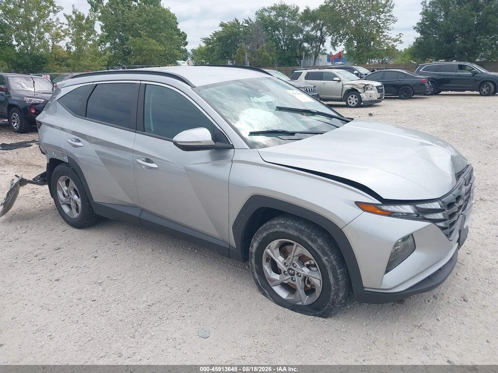5NMJB3AE1PH217867 2023 HYUNDAI TUCSON photo no. 1