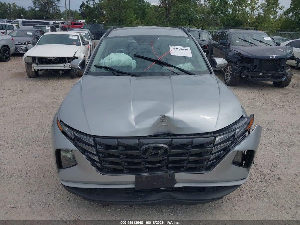 5NMJB3AE1PH217867 2023 HYUNDAI TUCSON photo no. 12