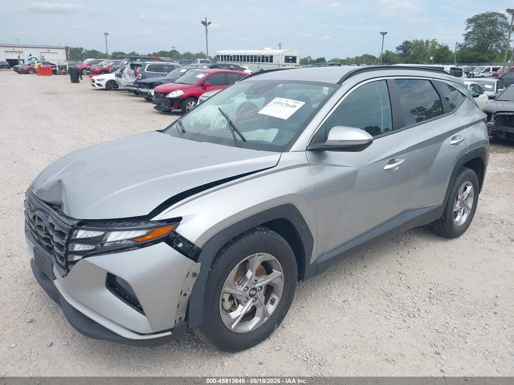 5NMJB3AE1PH217867 2023 HYUNDAI TUCSON photo no. 2