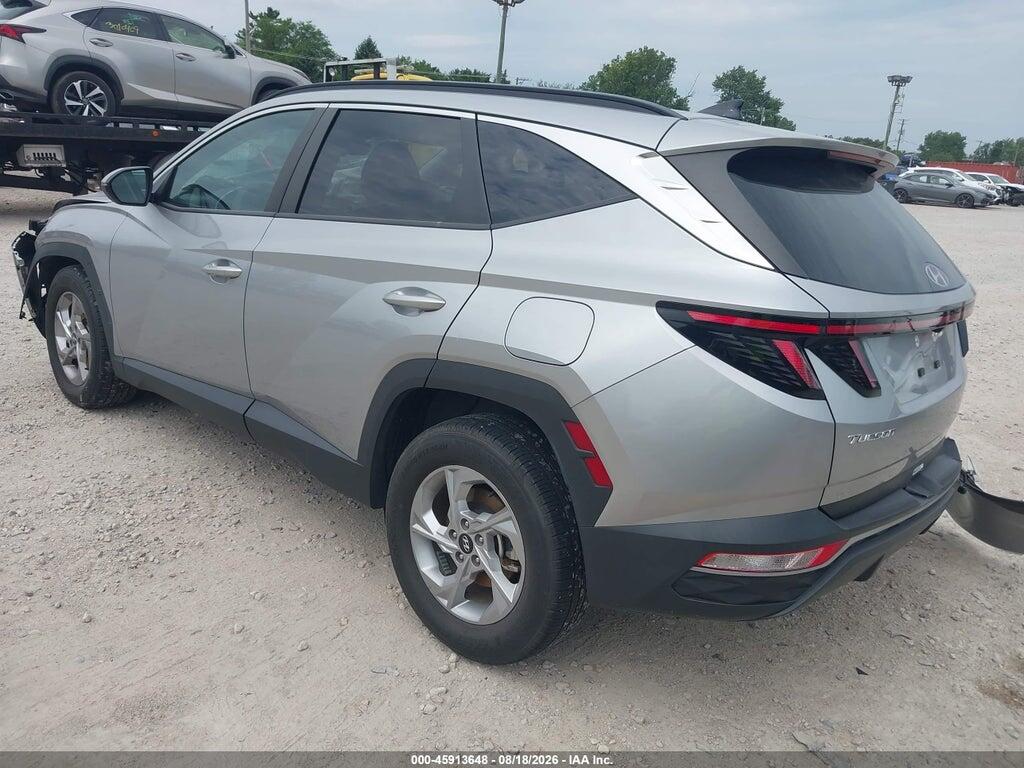 5NMJB3AE1PH217867 2023 HYUNDAI TUCSON photo no. 3