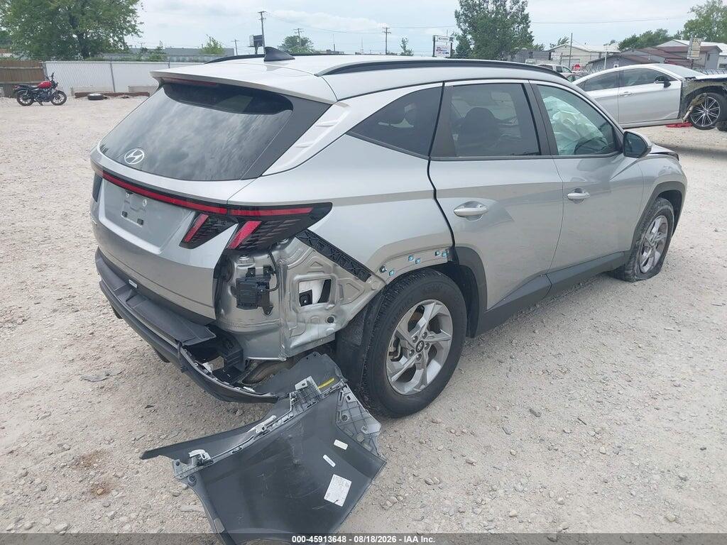 5NMJB3AE1PH217867 2023 HYUNDAI TUCSON photo no. 4