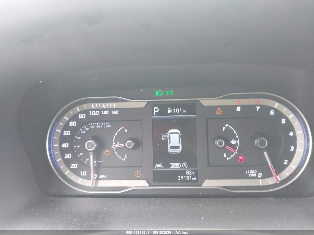 5NMJB3AE1PH217867 2023 HYUNDAI TUCSON photo no. 7