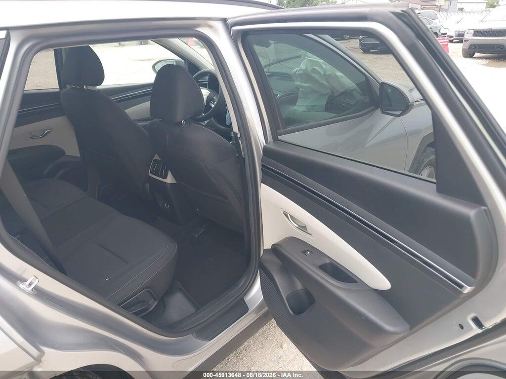 5NMJB3AE1PH217867 2023 HYUNDAI TUCSON photo no. 8