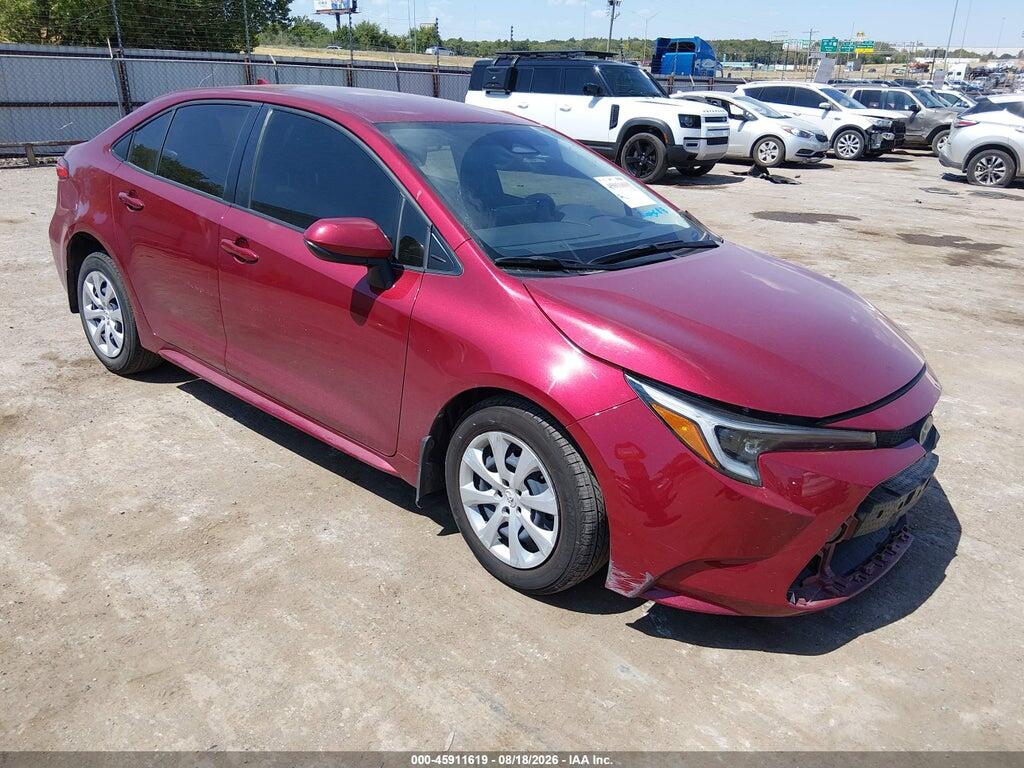 JTDBCMFE5PJ001885 2023 TOYOTA COROLLA photo no. 1
