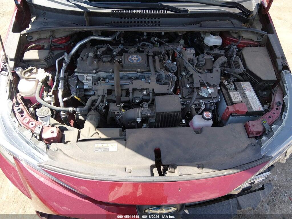 JTDBCMFE5PJ001885 2023 TOYOTA COROLLA photo no. 10