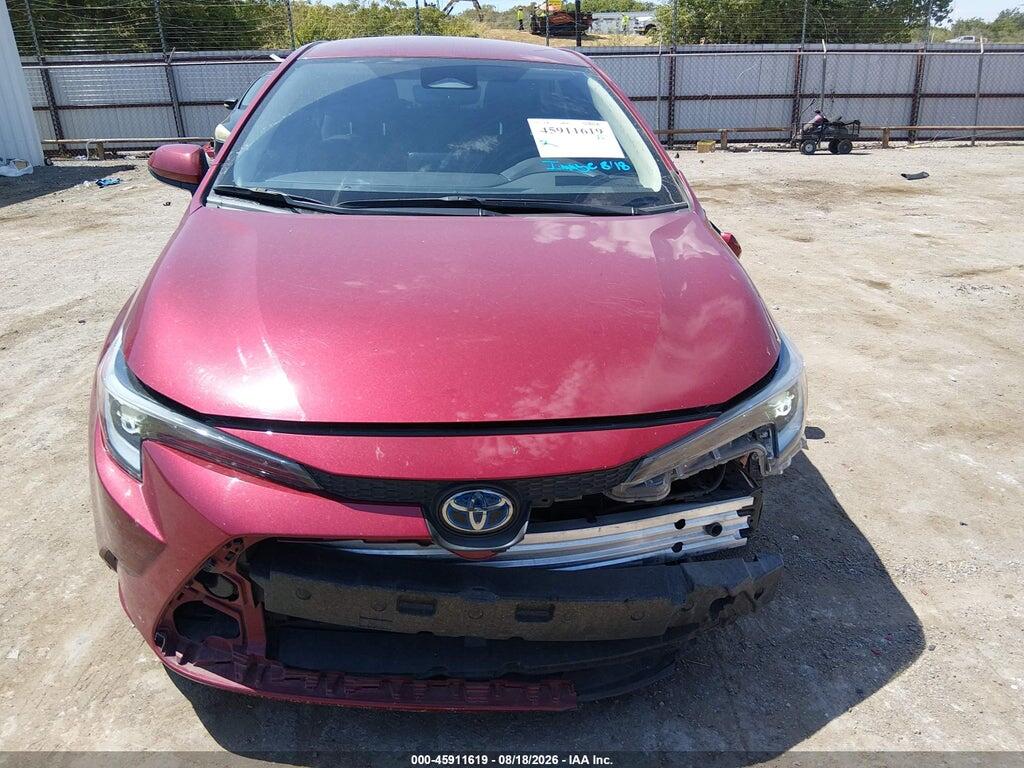 JTDBCMFE5PJ001885 2023 TOYOTA COROLLA photo no. 12