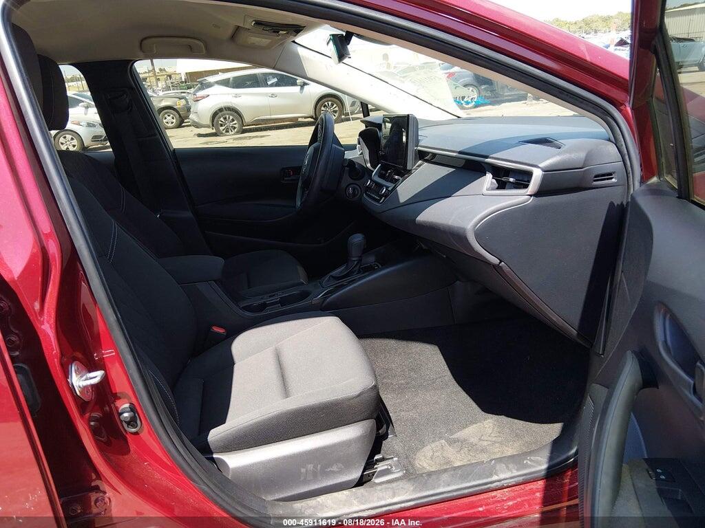 JTDBCMFE5PJ001885 2023 TOYOTA COROLLA photo no. 5