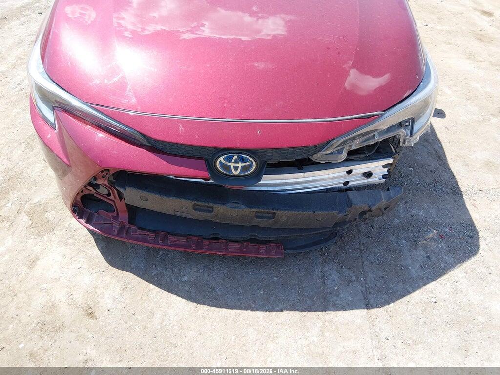 JTDBCMFE5PJ001885 2023 TOYOTA COROLLA photo no. 6