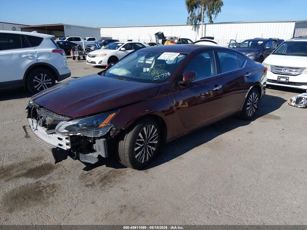 1N4BL4DV7PN360057 2023 NISSAN ALTIMA photo no. 2