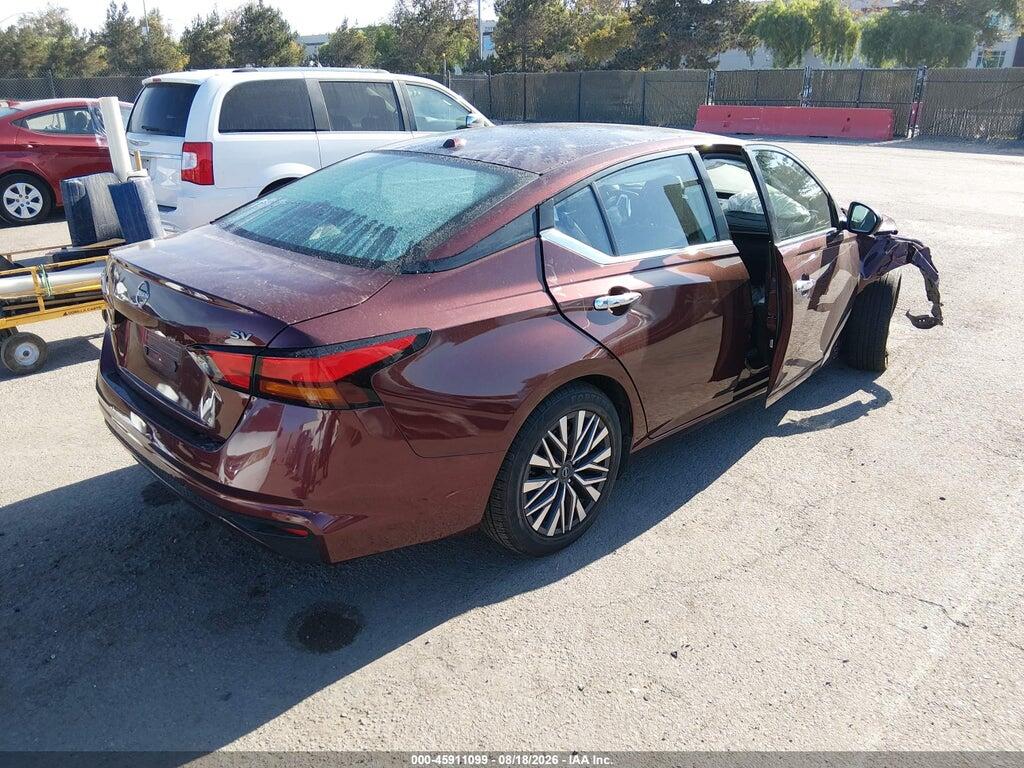 1N4BL4DV7PN360057 2023 NISSAN ALTIMA photo no. 4