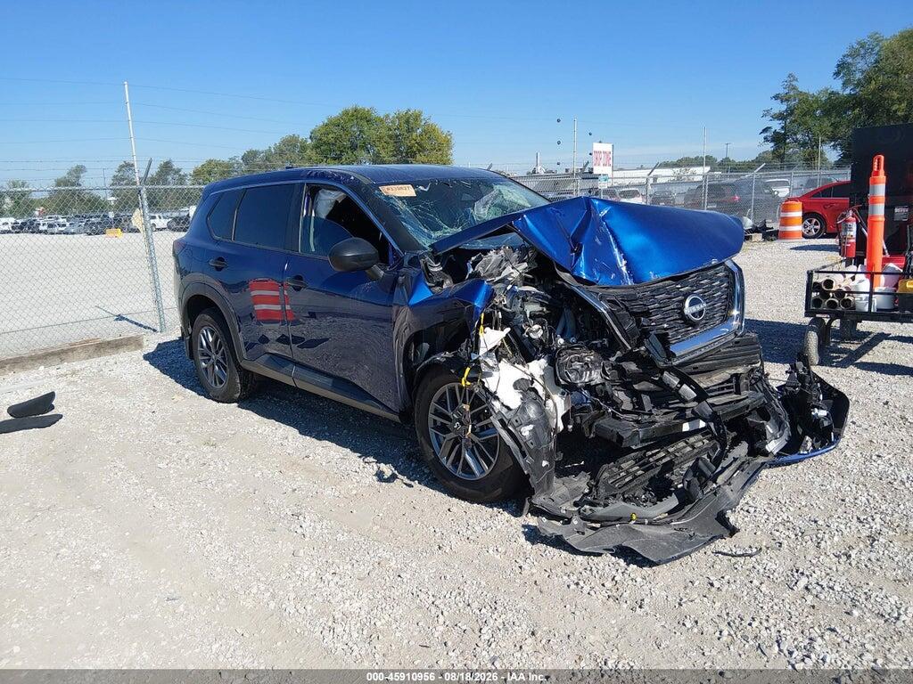 5N1BT3AB3PC811863 2023 NISSAN ROGUE photo no. 1