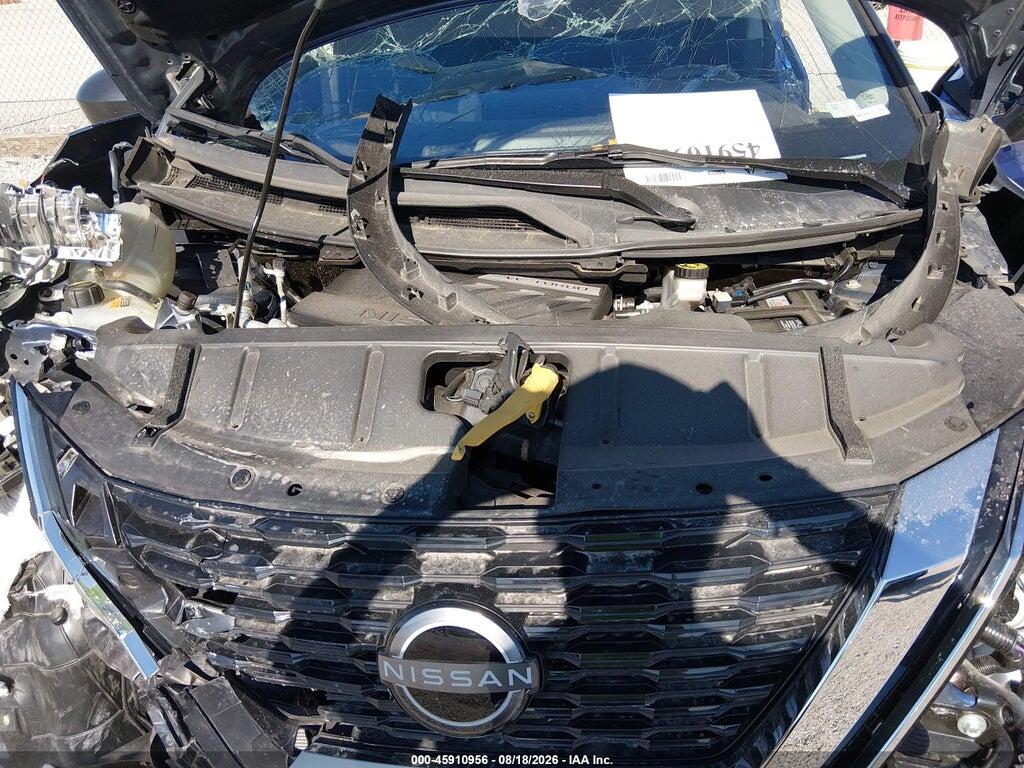 5N1BT3AB3PC811863 2023 NISSAN ROGUE photo no. 10