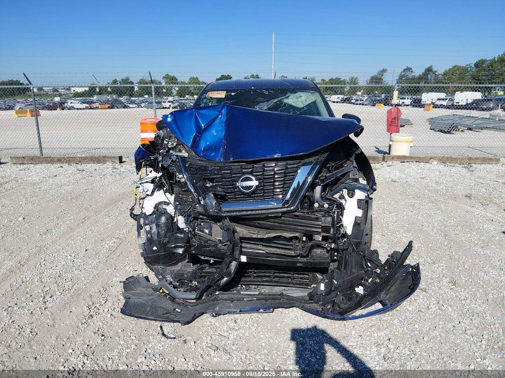 5N1BT3AB3PC811863 2023 NISSAN ROGUE photo no. 11