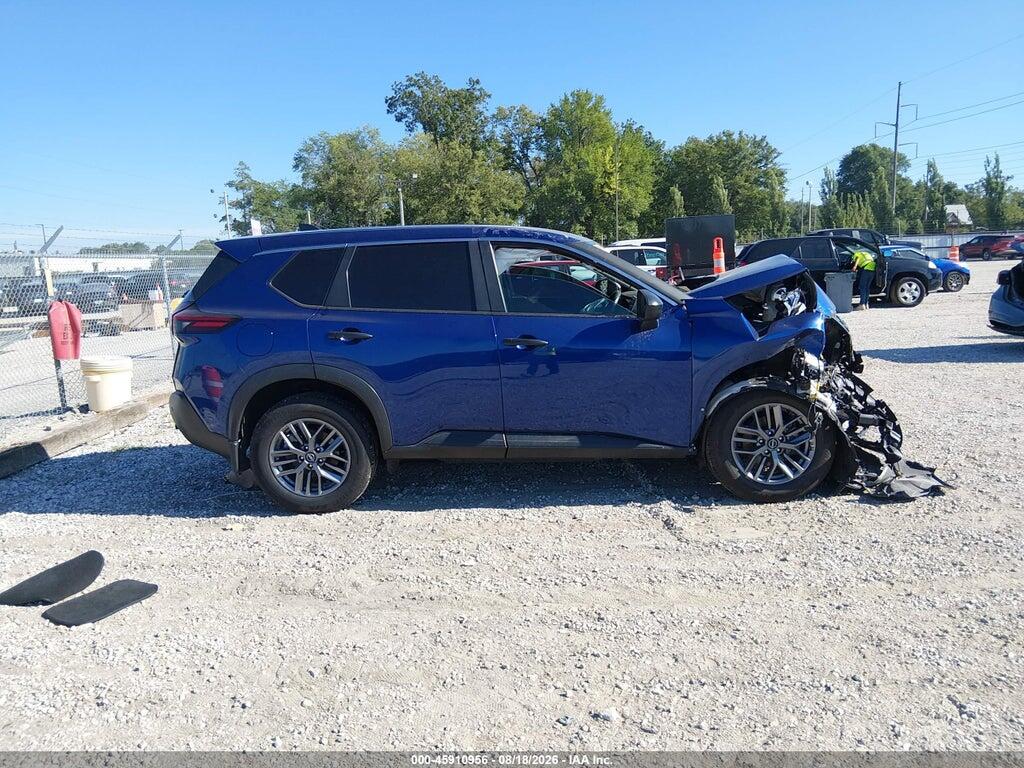 5N1BT3AB3PC811863 2023 NISSAN ROGUE photo no. 12