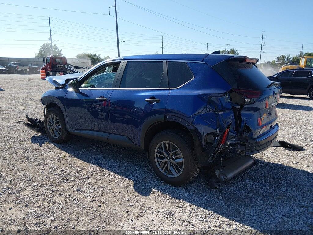 5N1BT3AB3PC811863 2023 NISSAN ROGUE photo no. 3