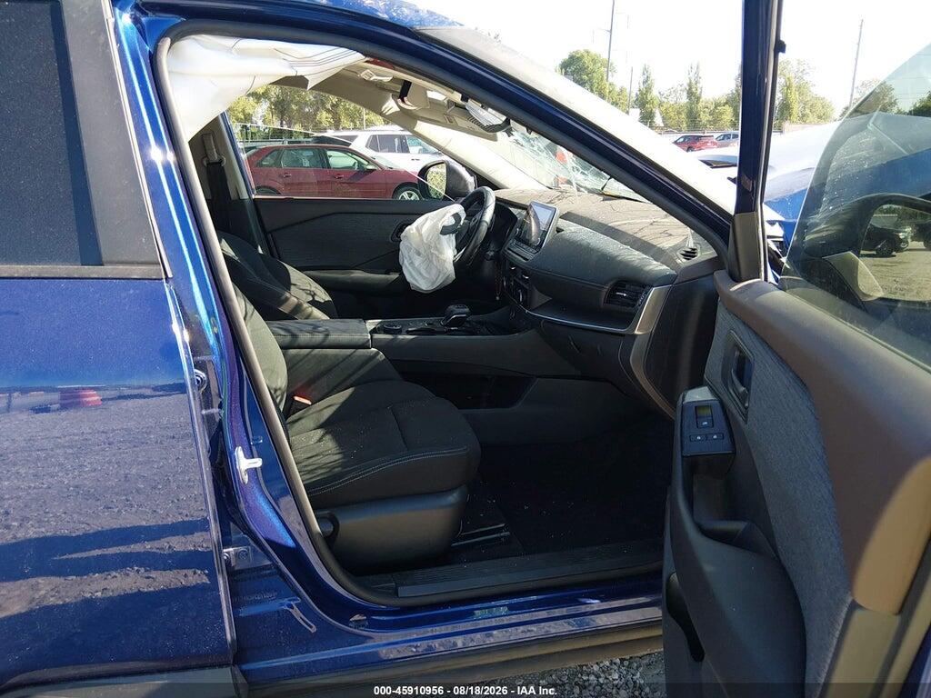 5N1BT3AB3PC811863 2023 NISSAN ROGUE photo no. 5