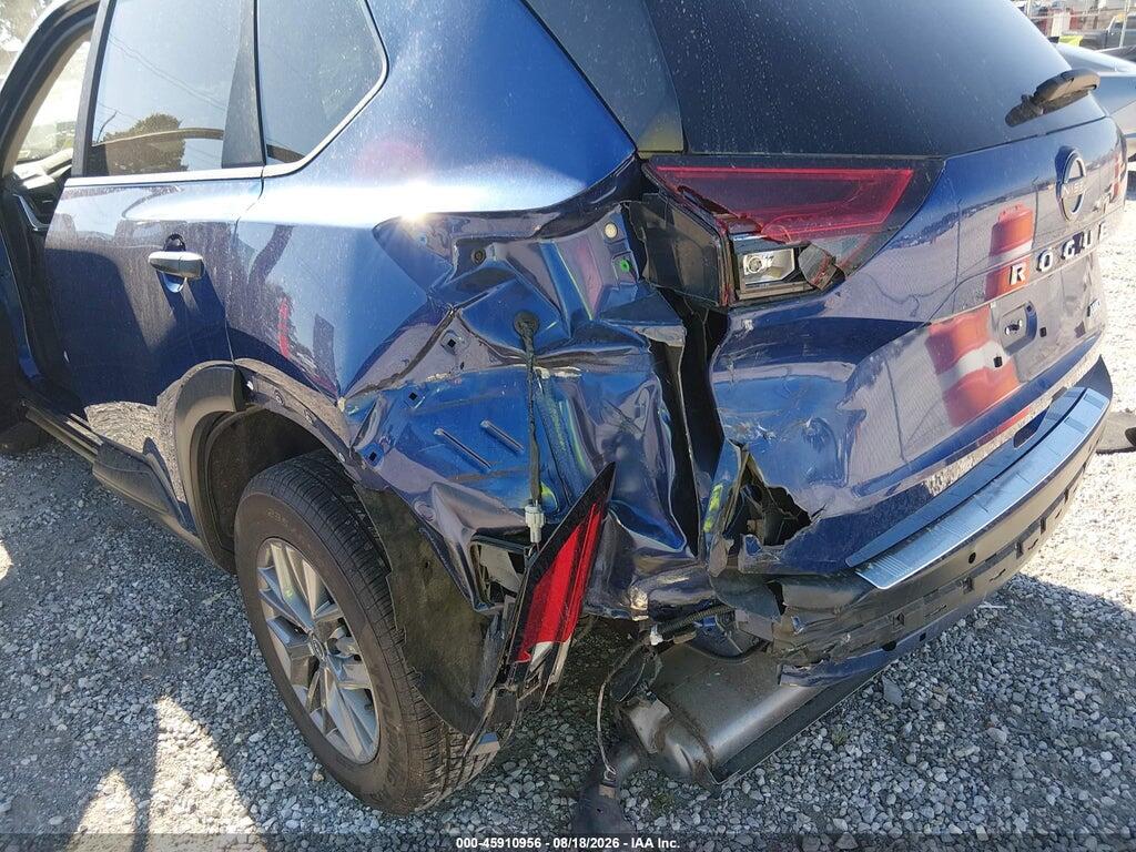 5N1BT3AB3PC811863 2023 NISSAN ROGUE photo no. 6