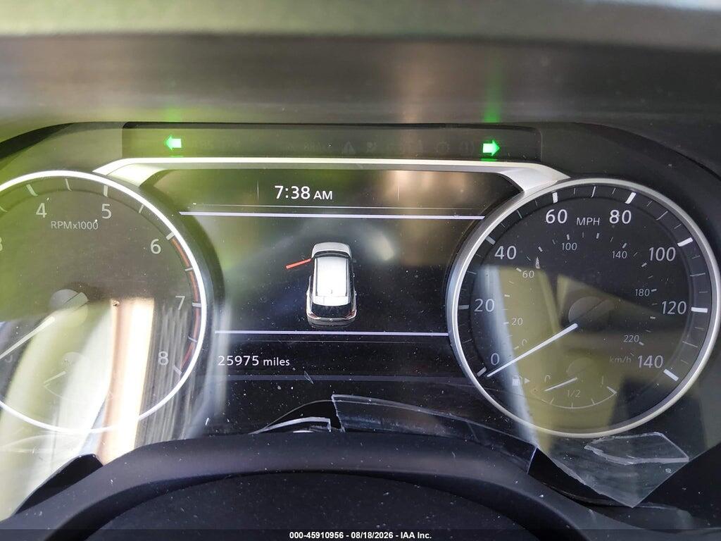 5N1BT3AB3PC811863 2023 NISSAN ROGUE photo no. 7