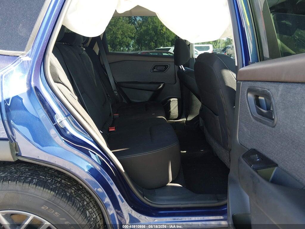 5N1BT3AB3PC811863 2023 NISSAN ROGUE photo no. 8