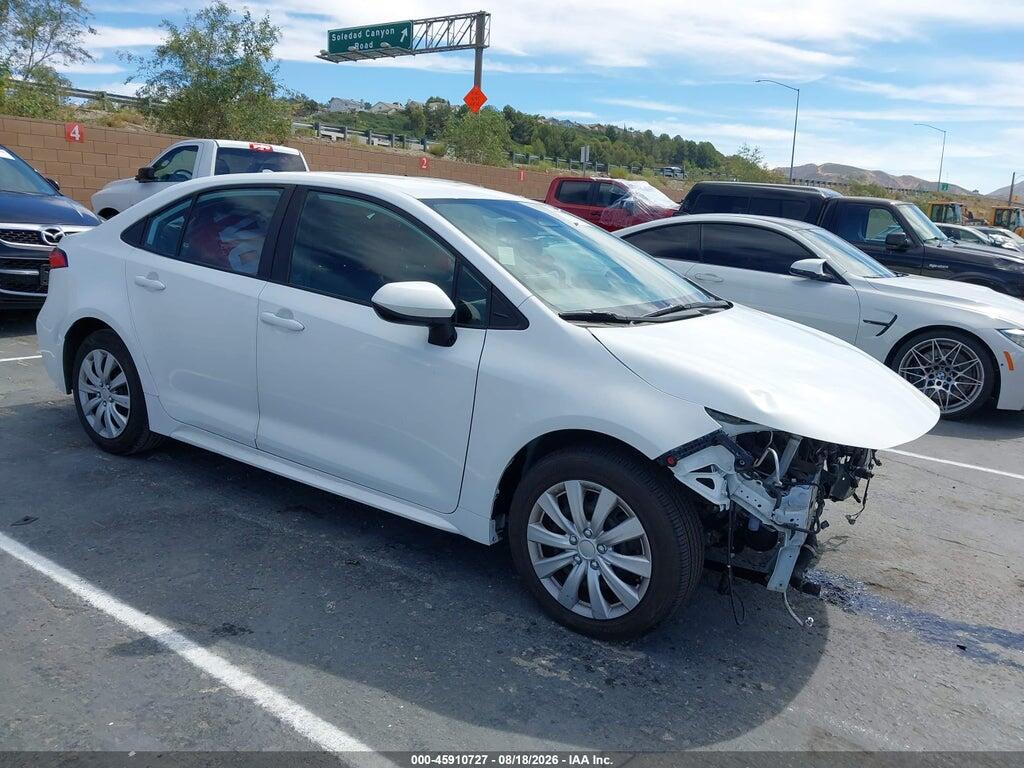 5YFB4MDE9PP067660 2023 TOYOTA COROLLA photo no. 1