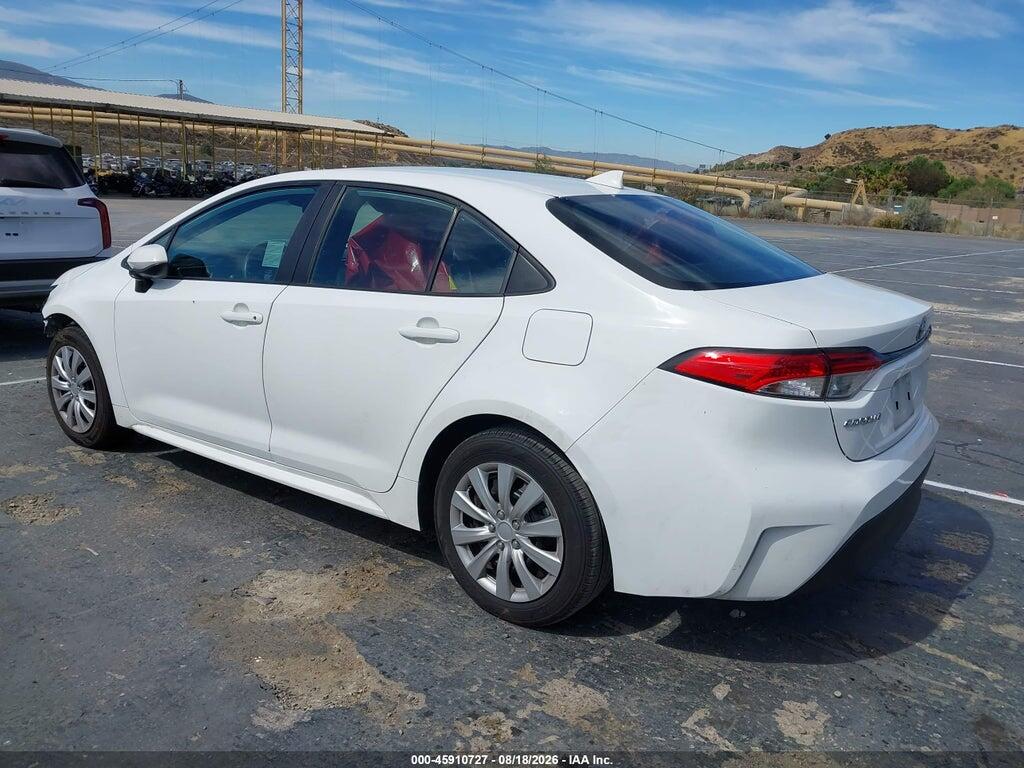 5YFB4MDE9PP067660 2023 TOYOTA COROLLA photo no. 3