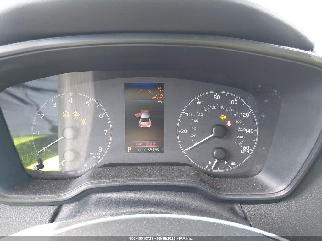 5YFB4MDE9PP067660 2023 TOYOTA COROLLA photo no. 7