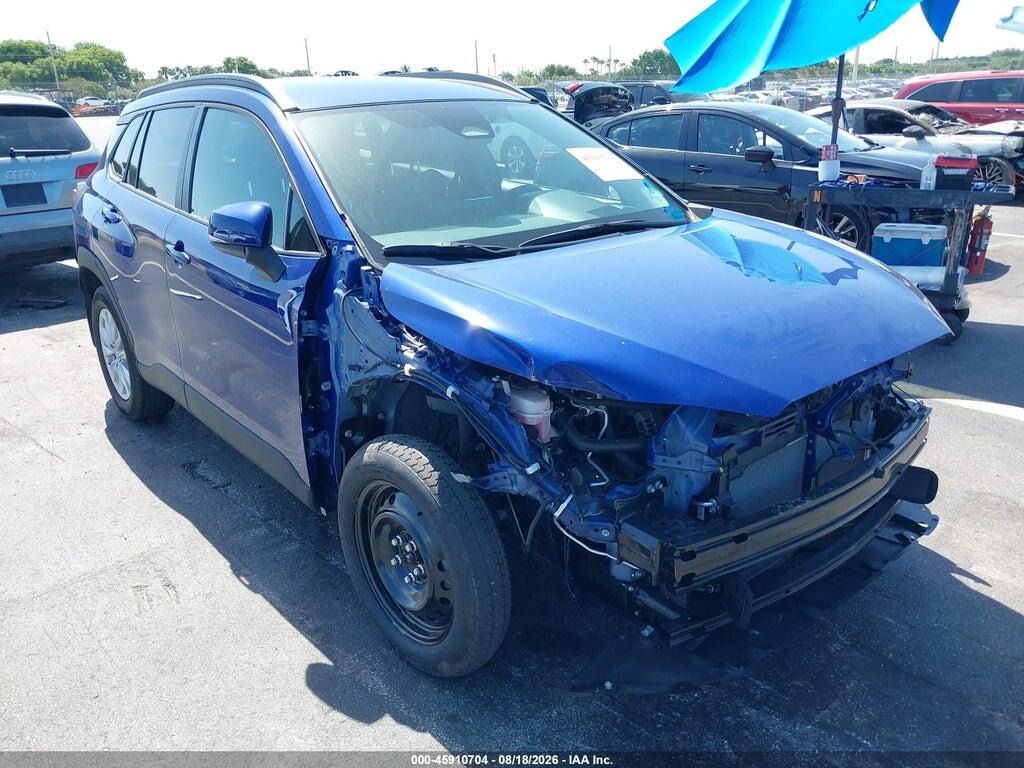 7MUCAAAGXPV069447 2023 TOYOTA COROLLA CROSS photo no. 6