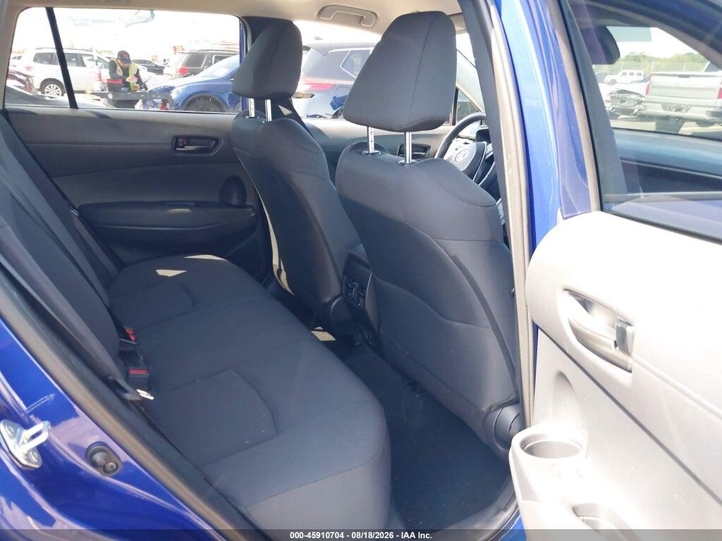 7MUCAAAGXPV069447 2023 TOYOTA COROLLA CROSS photo no. 8