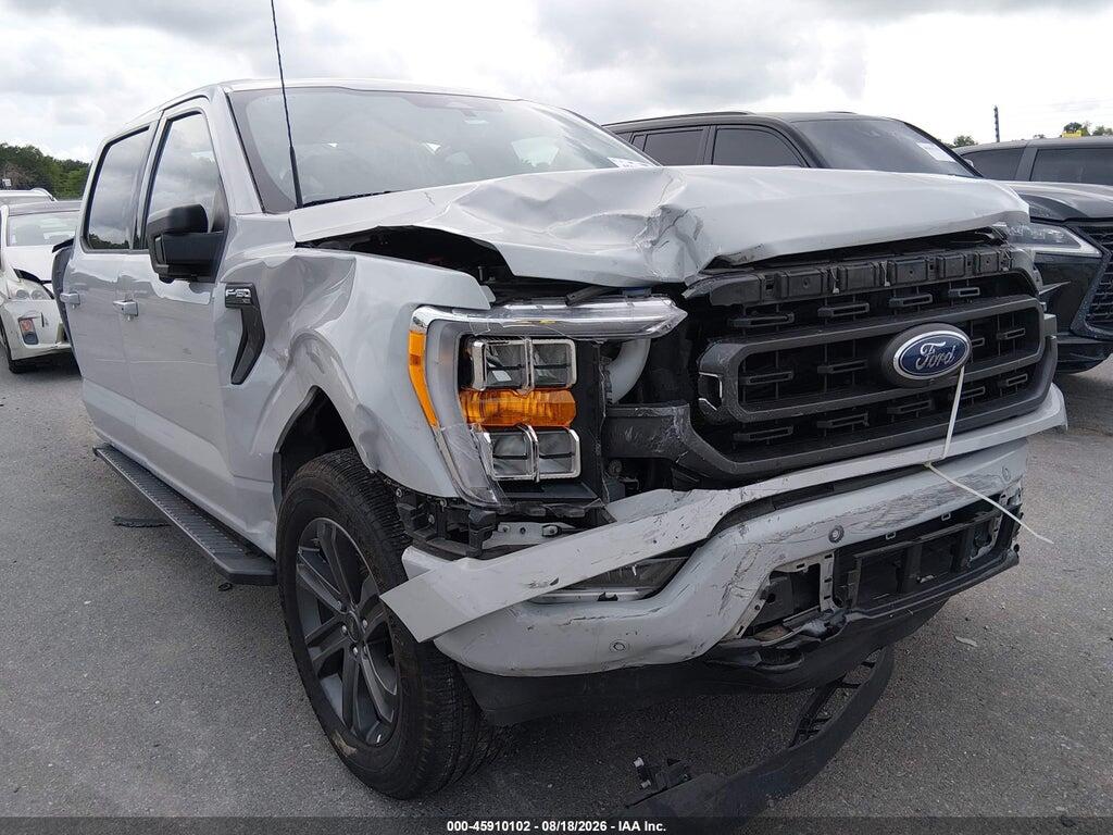 1FTFW1E8XPKE13152 2023 FORD F-150 photo no. 1