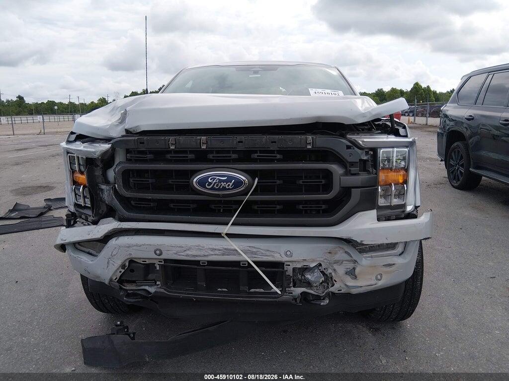 1FTFW1E8XPKE13152 2023 FORD F-150 photo no. 11