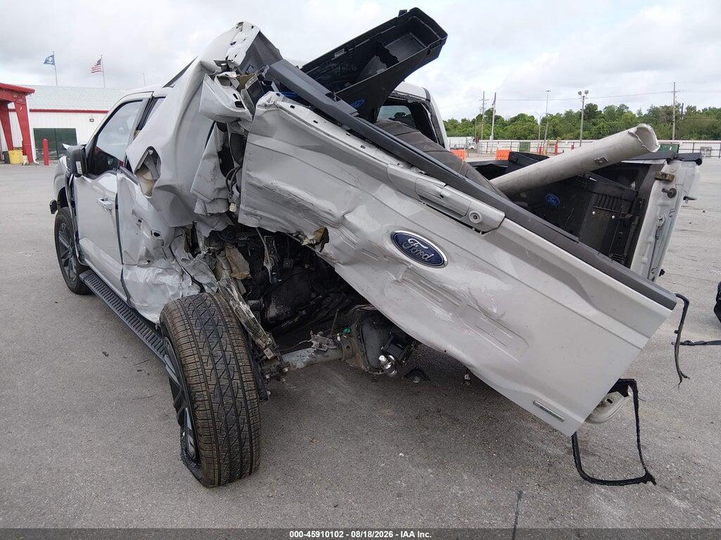 1FTFW1E8XPKE13152 2023 FORD F-150 photo no. 3