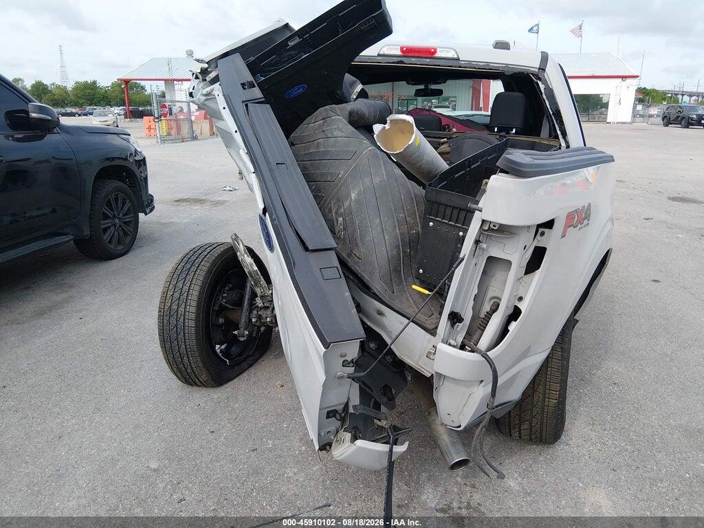 1FTFW1E8XPKE13152 2023 FORD F-150 photo no. 6