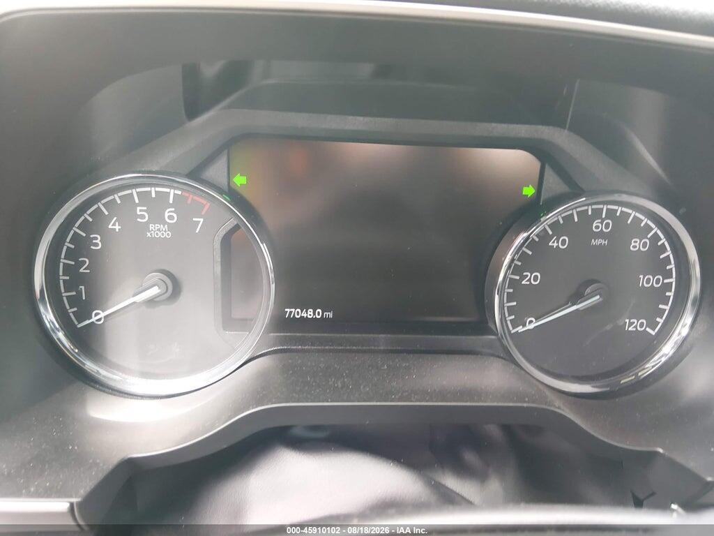 1FTFW1E8XPKE13152 2023 FORD F-150 photo no. 7