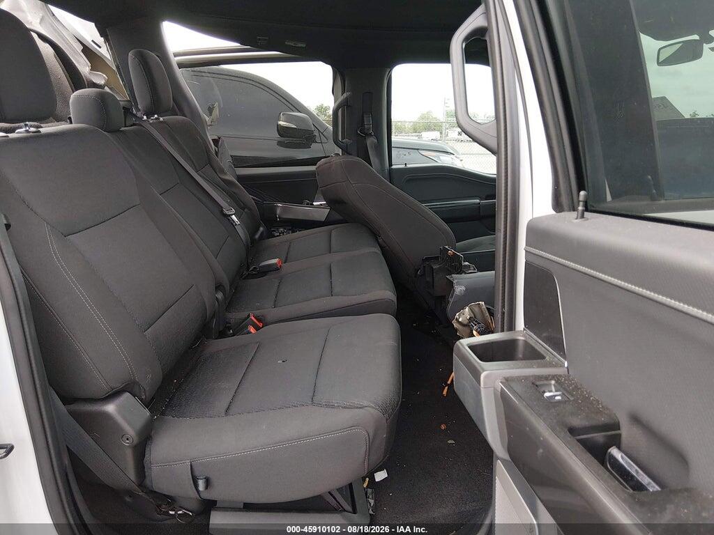 1FTFW1E8XPKE13152 2023 FORD F-150 photo no. 8