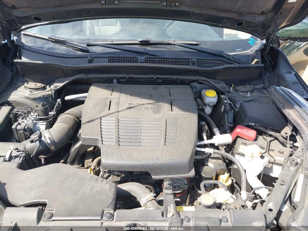 JF2SKAEC9PH425483 2023 SUBARU FORESTER photo no. 10