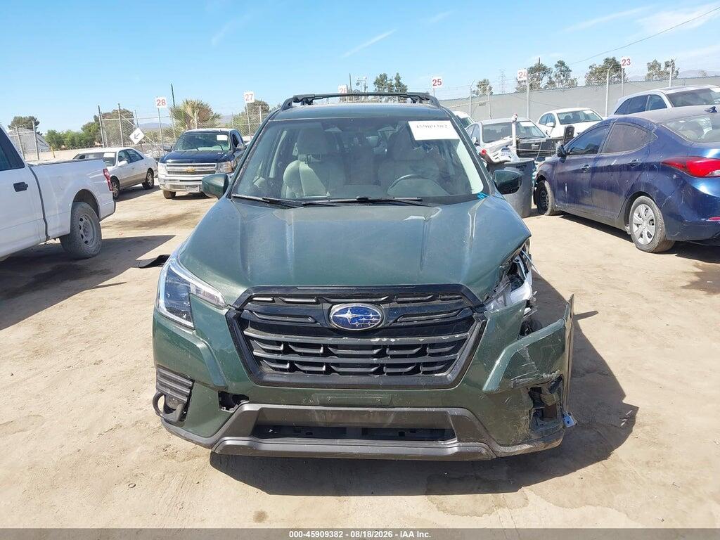 JF2SKAEC9PH425483 2023 SUBARU FORESTER photo no. 12
