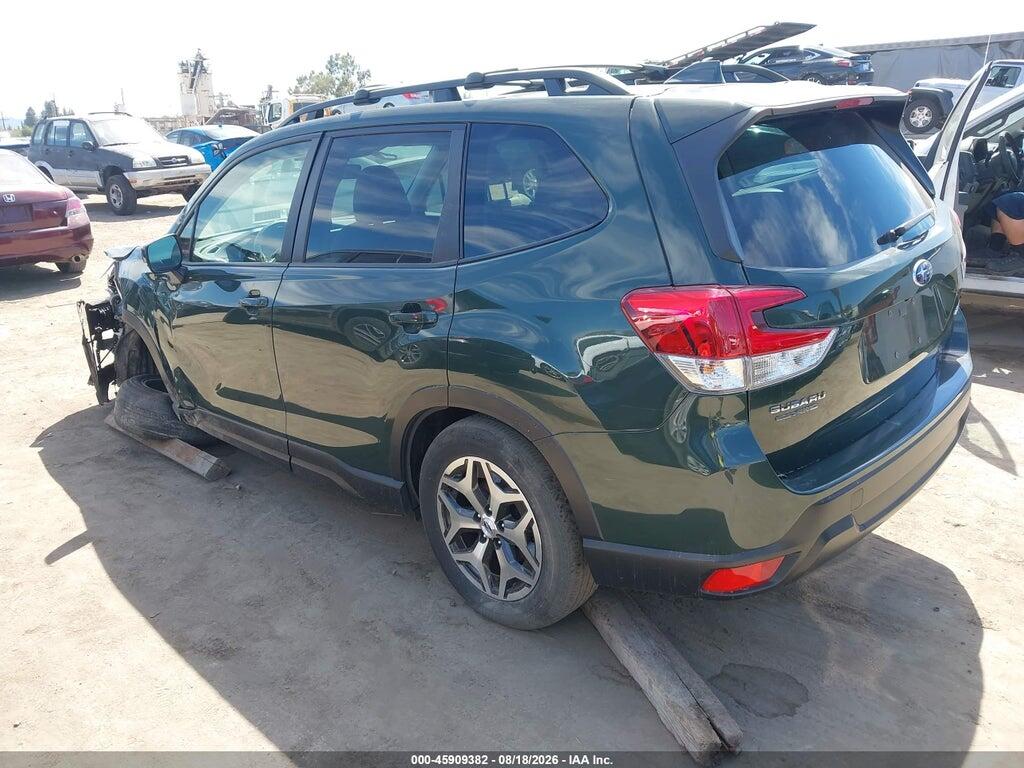JF2SKAEC9PH425483 2023 SUBARU FORESTER photo no. 3