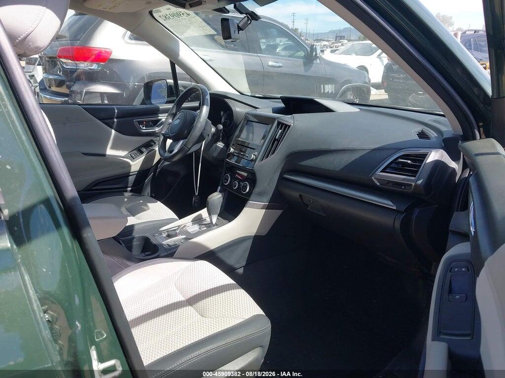 JF2SKAEC9PH425483 2023 SUBARU FORESTER photo no. 5