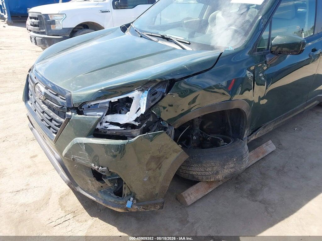 JF2SKAEC9PH425483 2023 SUBARU FORESTER photo no. 6