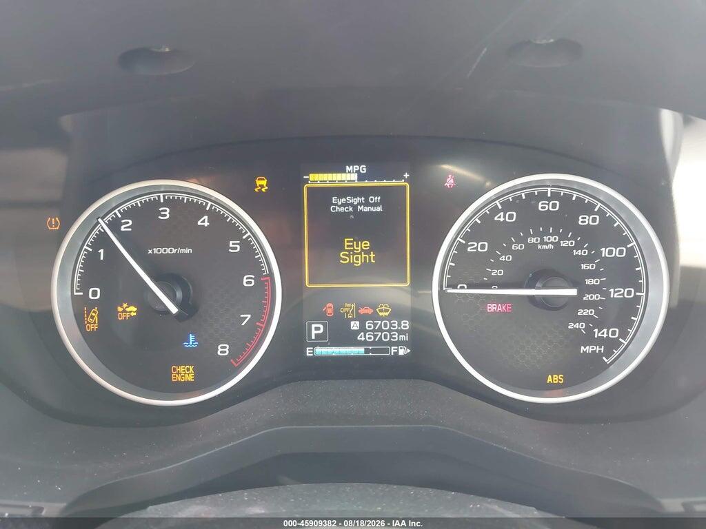 JF2SKAEC9PH425483 2023 SUBARU FORESTER photo no. 7