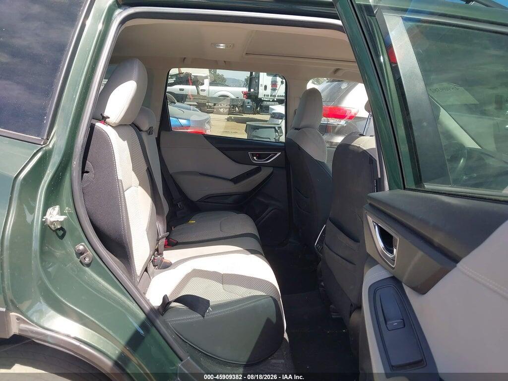 JF2SKAEC9PH425483 2023 SUBARU FORESTER photo no. 8