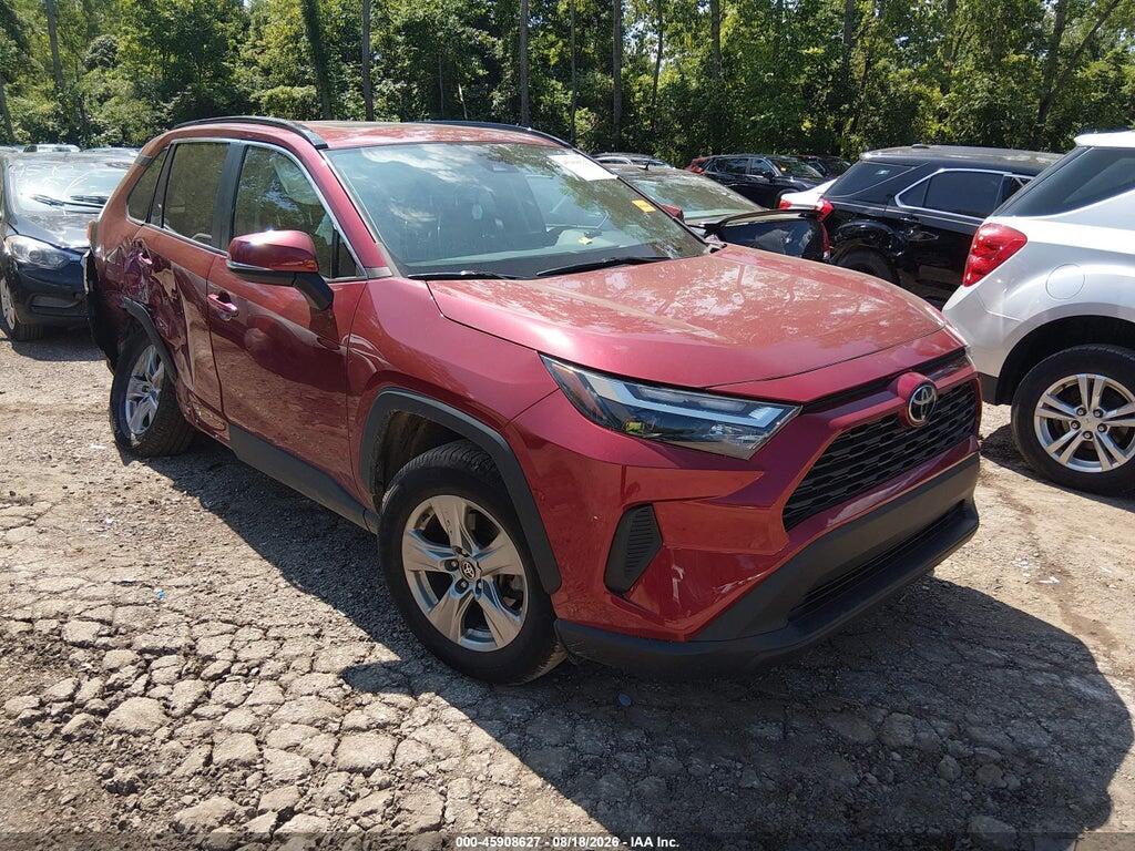 2T3P1RFV9PW359873 2023 TOYOTA RAV4 photo no. 1