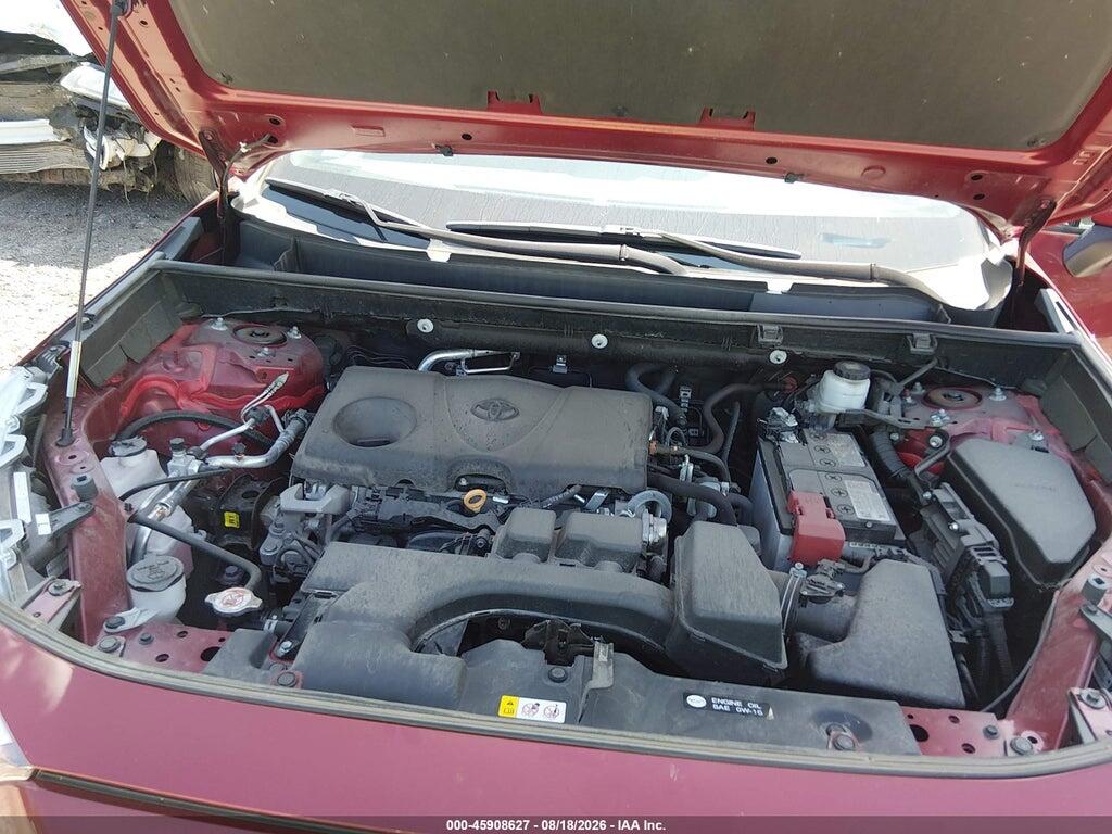 2T3P1RFV9PW359873 2023 TOYOTA RAV4 photo no. 10