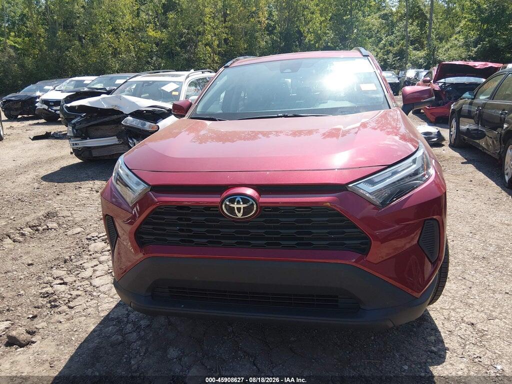 2T3P1RFV9PW359873 2023 TOYOTA RAV4 photo no. 12