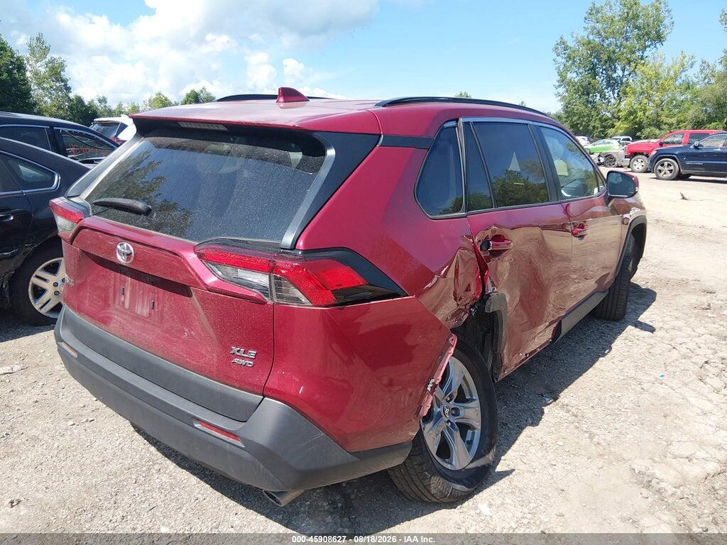 2T3P1RFV9PW359873 2023 TOYOTA RAV4 photo no. 4