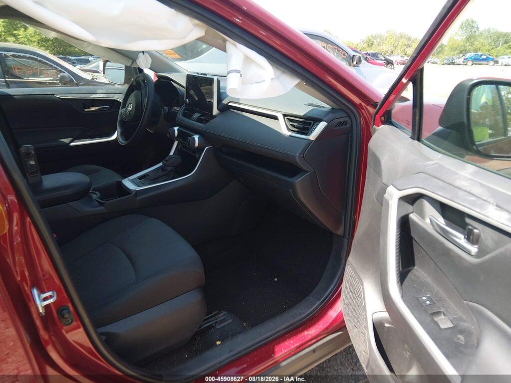 2T3P1RFV9PW359873 2023 TOYOTA RAV4 photo no. 5