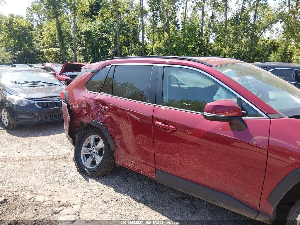 2T3P1RFV9PW359873 2023 TOYOTA RAV4 photo no. 6