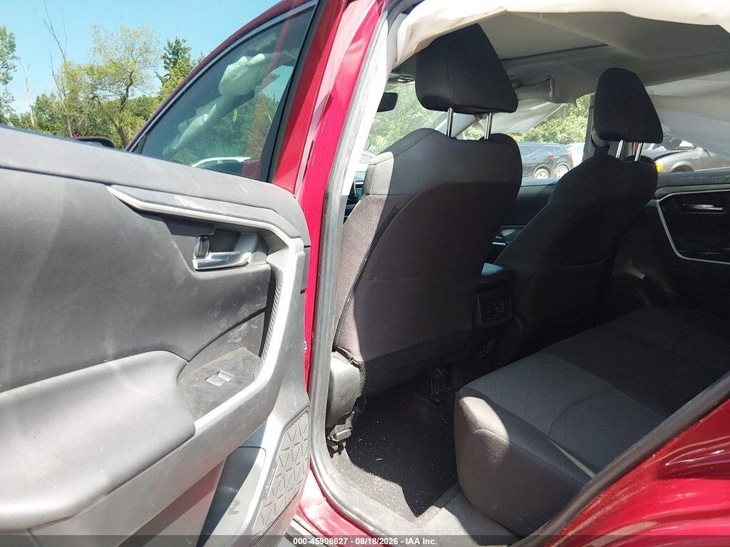 2T3P1RFV9PW359873 2023 TOYOTA RAV4 photo no. 8