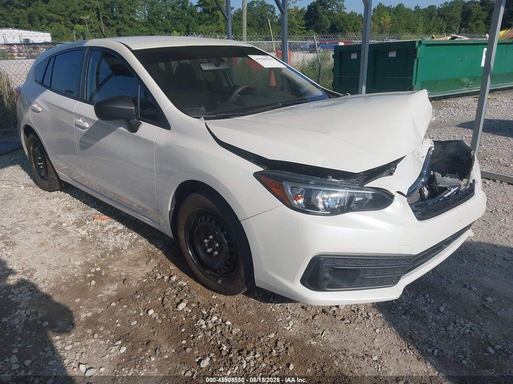 4S3GTAA65P1714855 2023 SUBARU IMPREZA photo no. 1