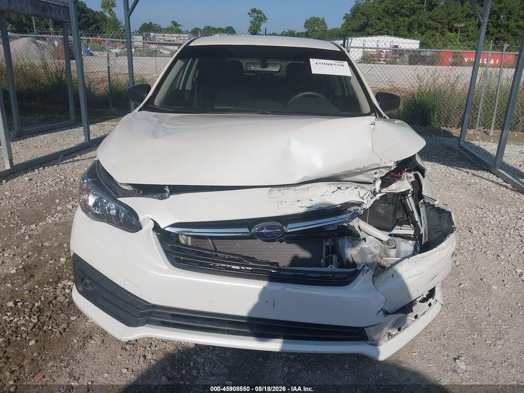 4S3GTAA65P1714855 2023 SUBARU IMPREZA photo no. 11